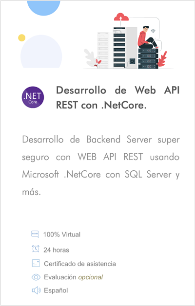 Desarrollo de Aplicaciones Web con angular