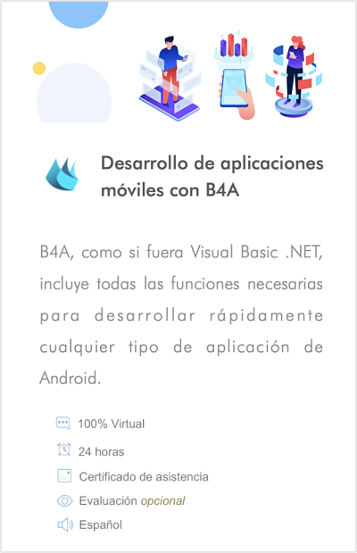 Desarrollo de Aplicaciones Web con angular