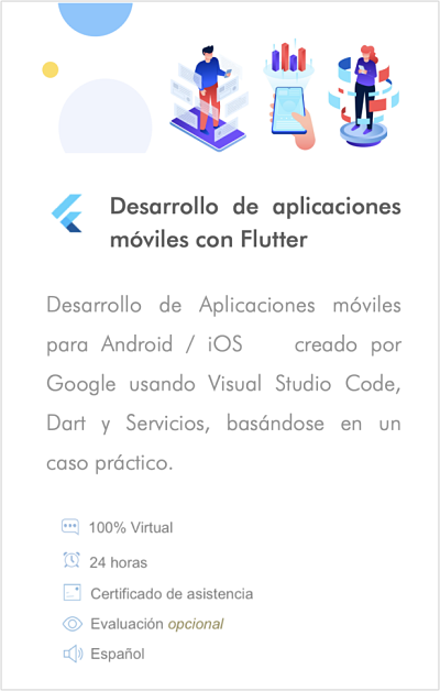 Desarrollo de Aplicaciones Web con angular